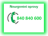 Neurgentní opravy rozvodů tepla a vytápění ve Frýdlantu