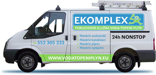 Volejte poruchovou službu NONSTOP TOPENÍ HAVÁRIE Frýdlant