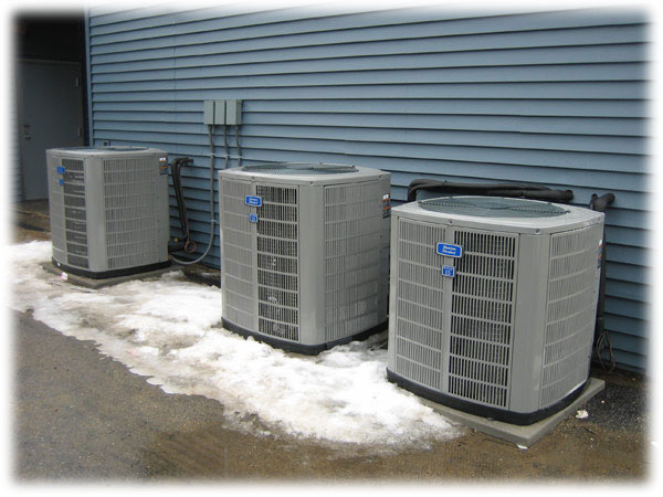 Vytápění tepelnými čerpadly znamená významné úspory za topení